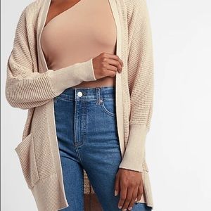 Express Knit Cardigan
